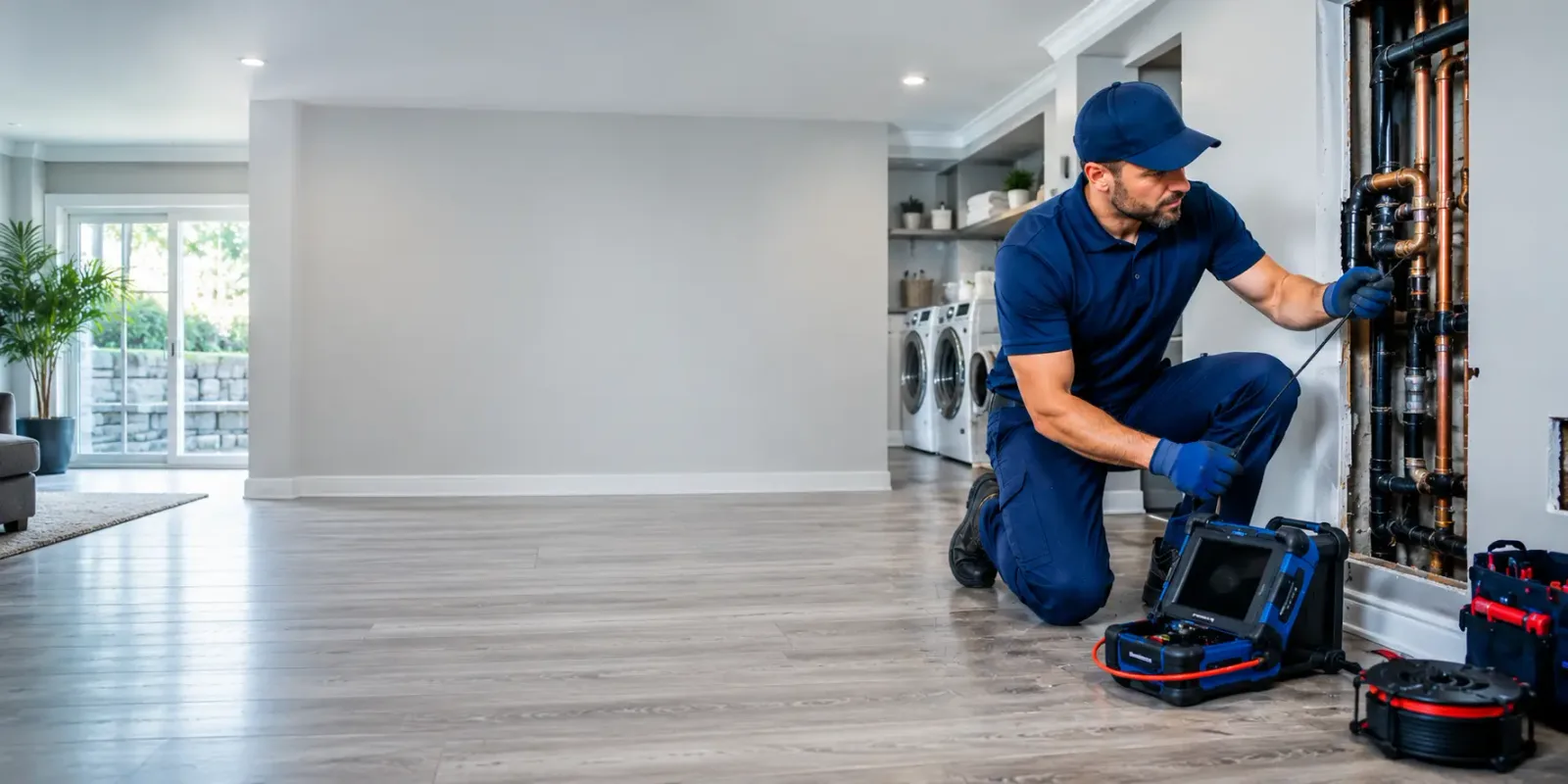 Emergency plumbing questions in Lake View, NY